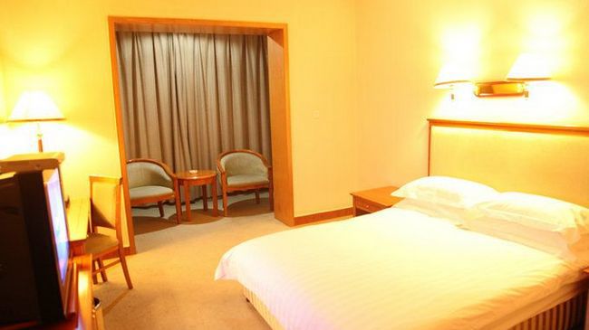 Hami Hotel Номер фото