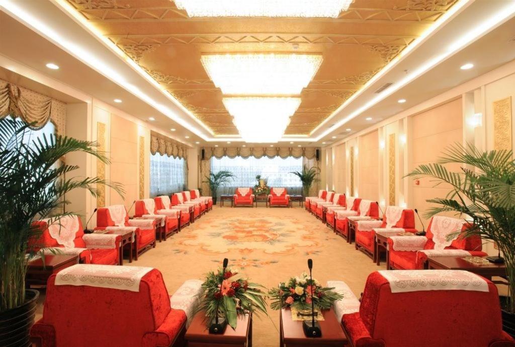 Hami Hotel Экстерьер фото